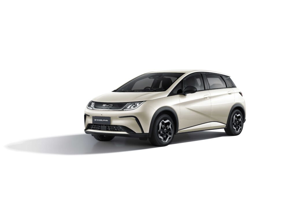 BYD DOLPHIN 