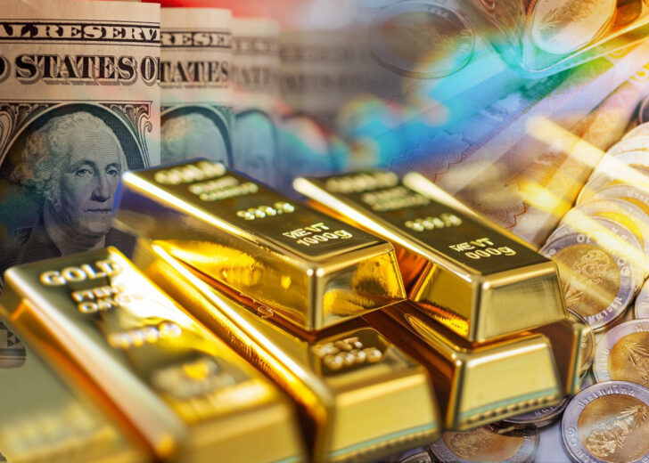 เงินบาทแข็งค่าสุดรอบ 4 เดือนครึ่ง จับตาสัปดาห์หน้า 6 ปัจจัยสำคัญ-ประชุมกนง. เงินบาท-ราคาทองคำ