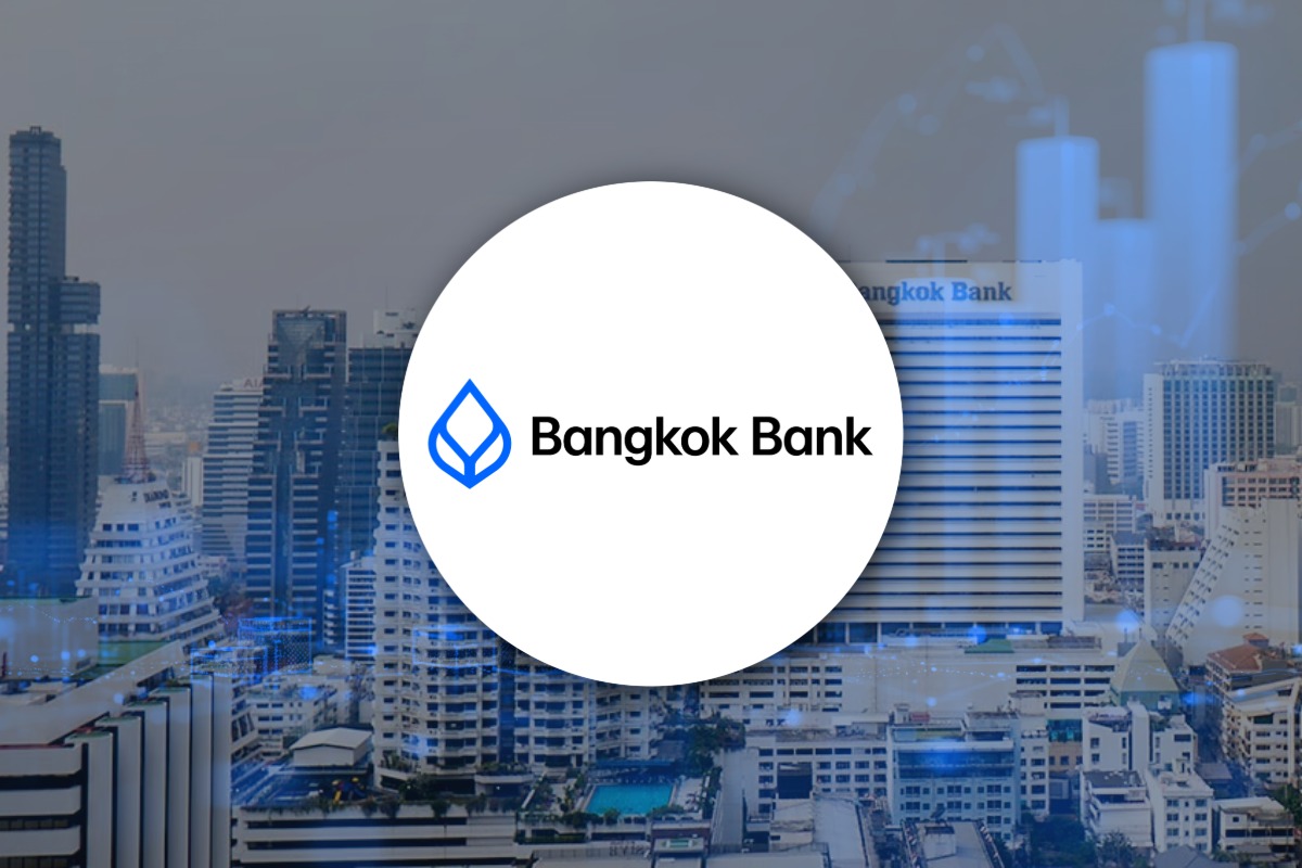 แบงก์กรุงเทพ กำไรสุทธิ Q1/69 อยู่ที่ 1.09 หมื่นล้าน ลดลง 12.9% ตามรายได้ดอกเบี้ยลดลง