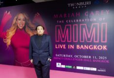 เบนซ์ธนบุรี สปอนเซอร์หลักเบื้องหลังความสำเร็จคอนเสริตมารายห์ แครี่ ในเมืองไทย