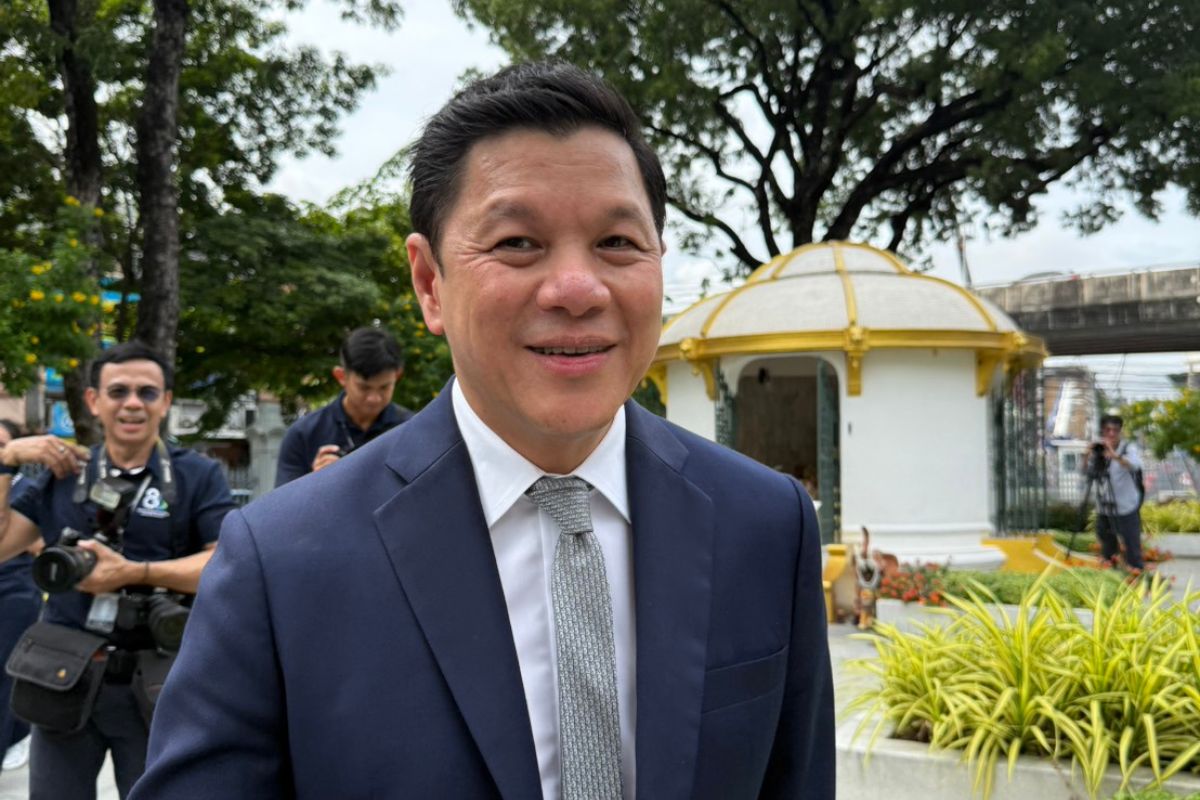 วิทัย ผู้ว่าฯ ธปท. ยึดมั่นภารกิจหลักดูแล ‘เสถียรภาพเศรษฐกิจ-อิสระทางการเมือง’