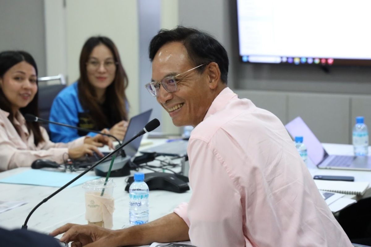 ประชาธิปัตย์ ร่างนโยบายทำทันที เศรษฐกิจ ต้านสแกมเมอร์ เพิ่มบทไทยบนเวทีโลก