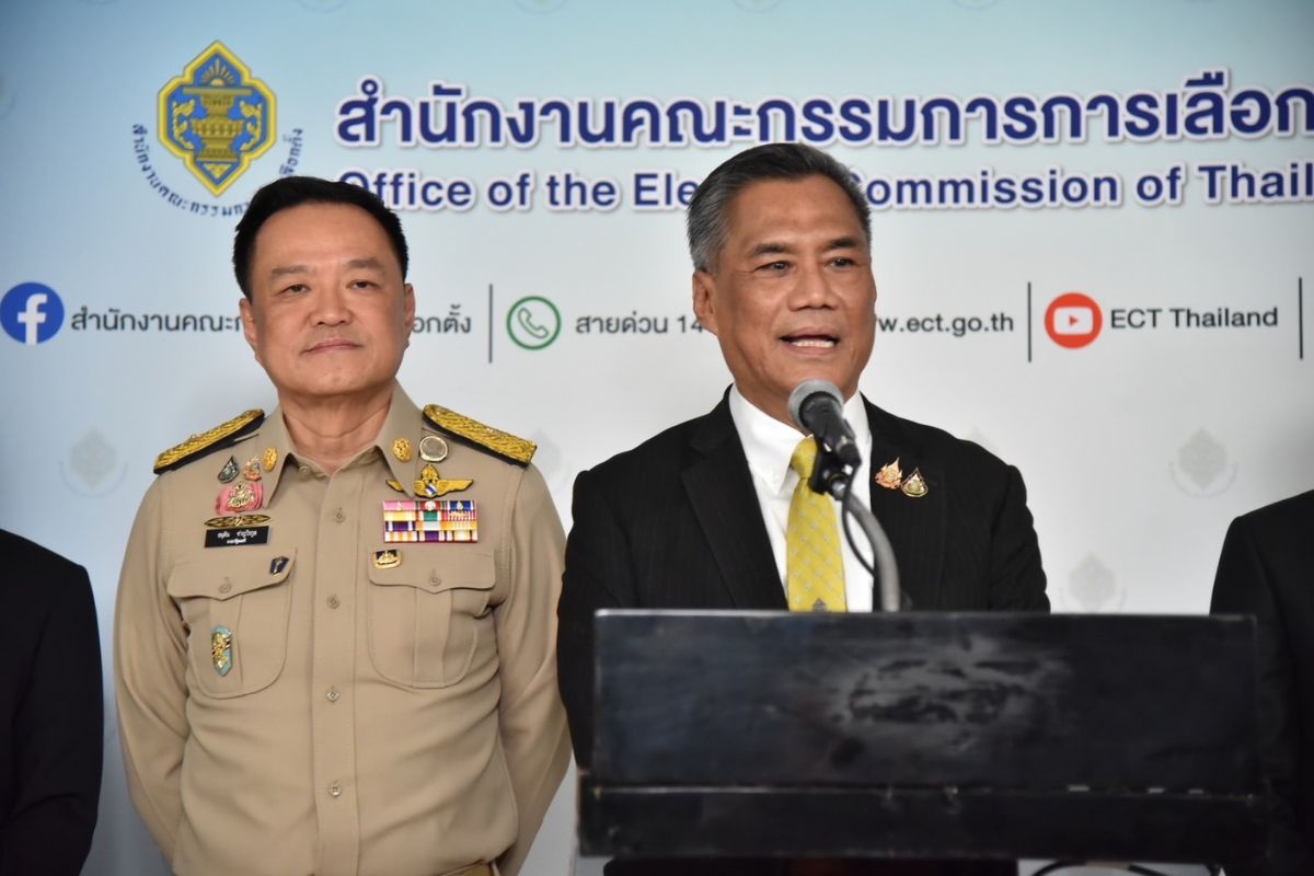 ประชามติ พร้อมเลือกตั้ง ใช้งบฯ 9 พันล้าน กกต.-รัฐบาล ตั้งคณะทำงานร่วม