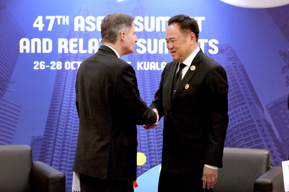 นายกฯ คุย World Bank ขอเร่งอนุมัติ 2 โครงการใหญ่ภาคใต้ ดันจัดประชุมธนาคารโลก