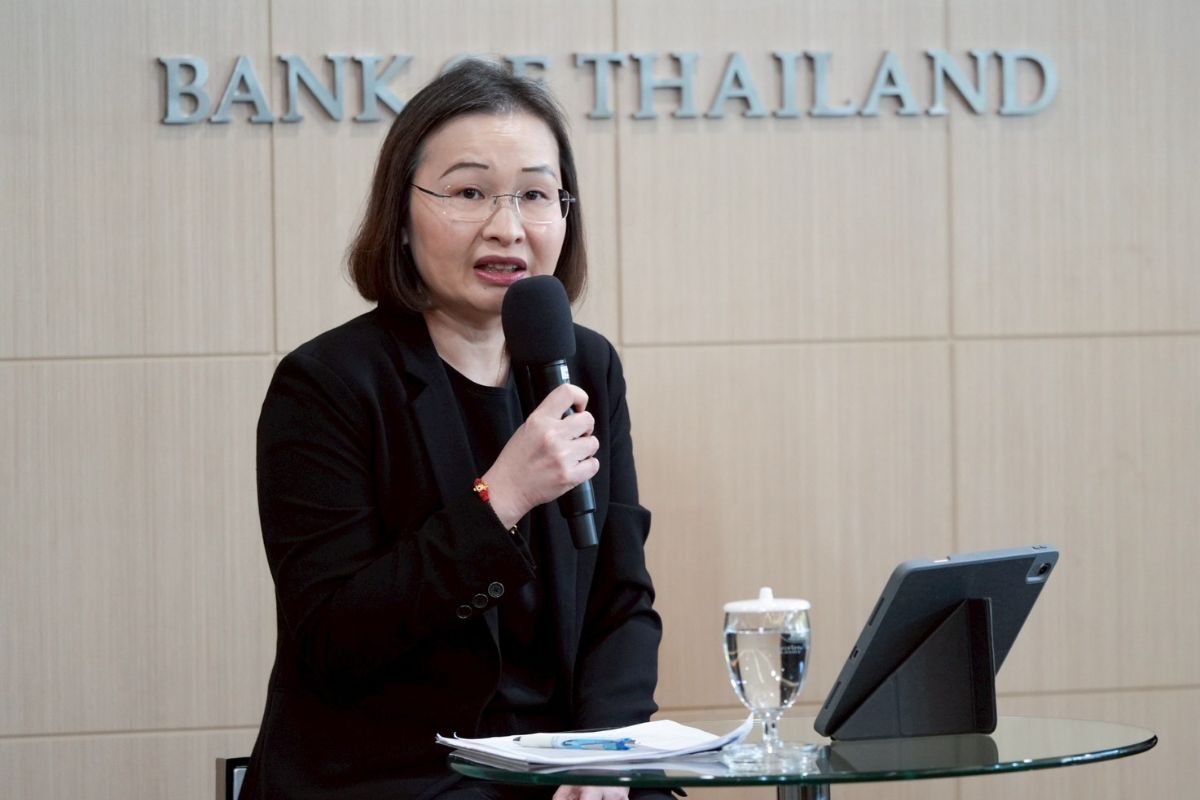 ธปท.เผยเศรษฐกิจ Q3/68 ‘ลงทุน-บริโภค’ ชะลอ ลุ้นคนละครึ่งพลัสหนุนใช้จ่าย