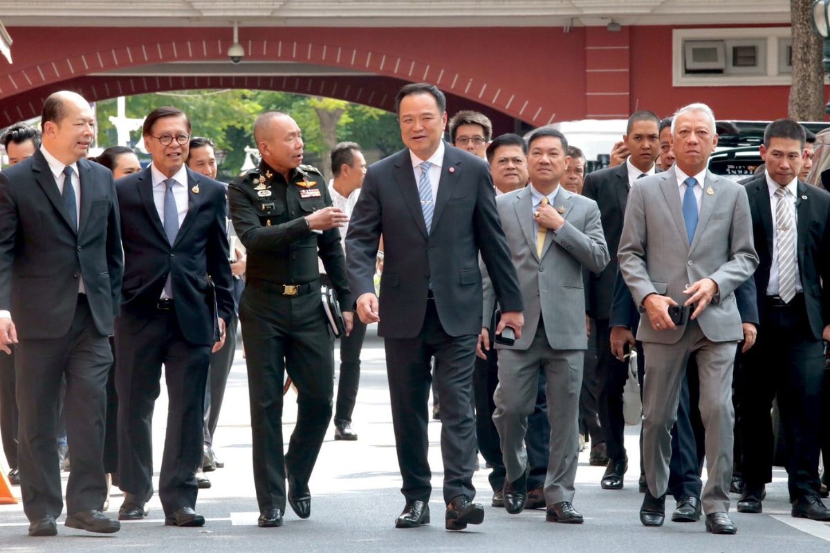 นายกฯ จ่อลุย สุรินทร์-บุรีรัมย์ 3-4 ต.ค. ตรวจสถานการณ์-เยียวยาชายแดน
