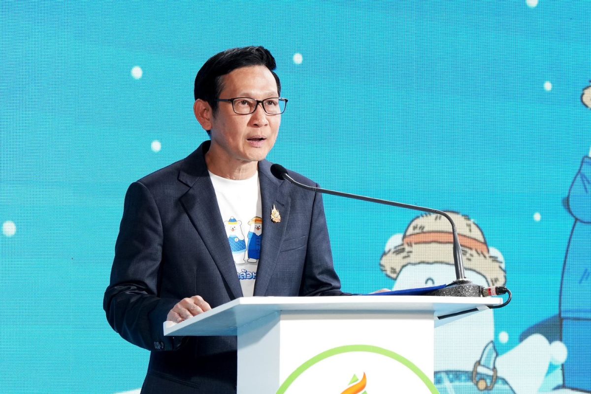 ‘อรรถพล’ ลุย Quick Big Win ยันไม่ขึ้นค่าไฟงวดหน้า เริ่มลดน้ำมัน 50 สต.พรุ่งนี้