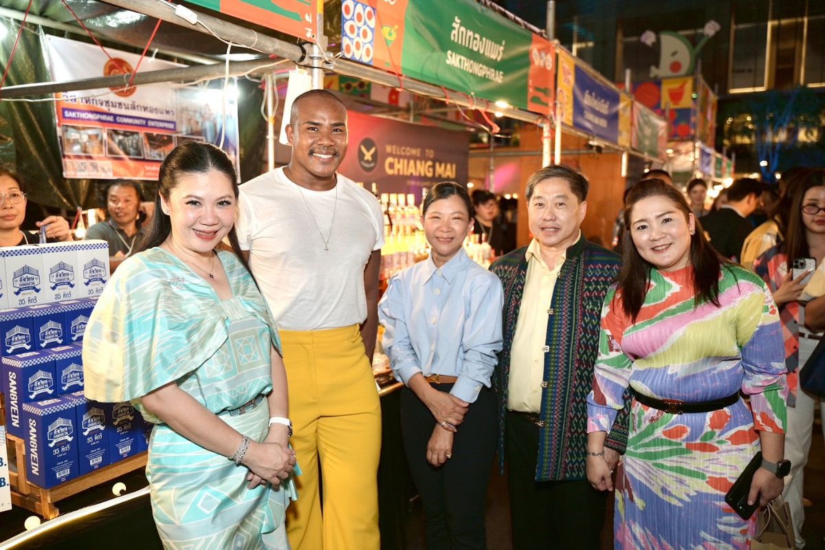 ปลุกกระแสท่องเที่ยวเชิงอาหาร จัดใหญ่ ‘Thai Serve’ ดึงดูดนักเดินทางจากทั่วโลก