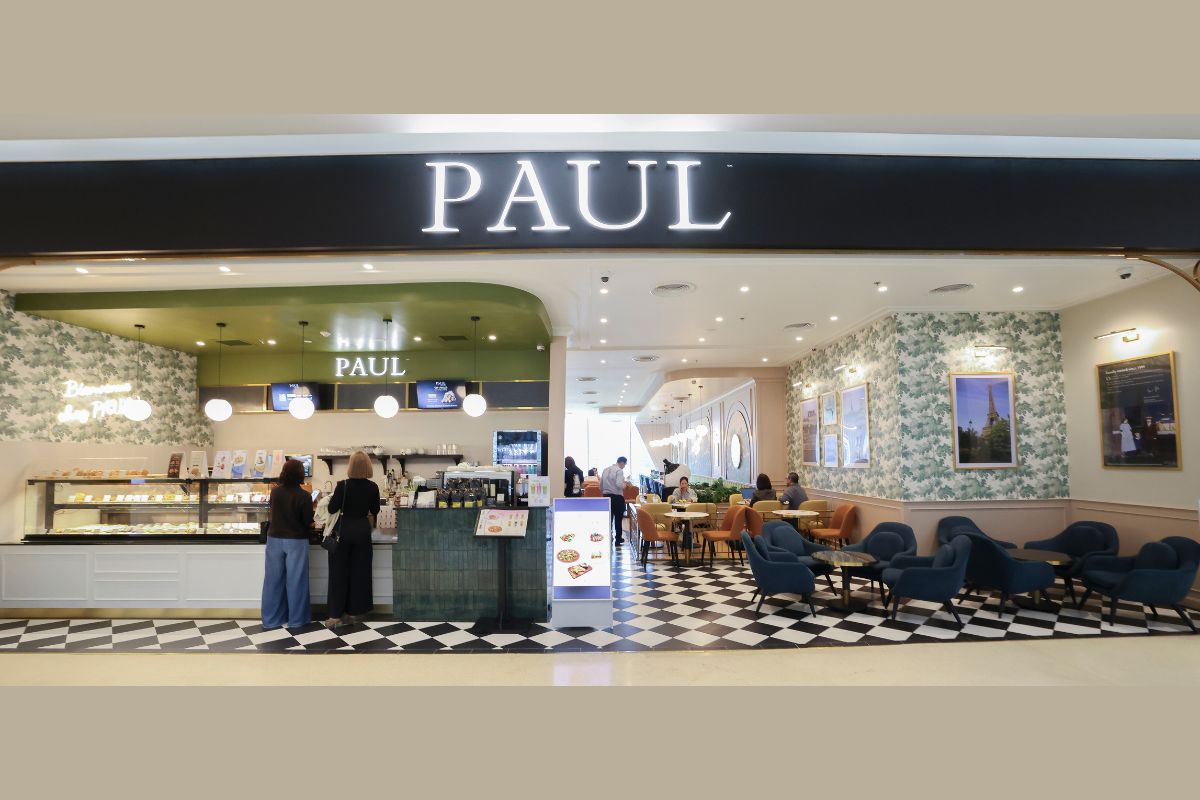 “พอล” ปรับโฉมครั้งใหญ่ในรอบ 10 ปี เปิดตัว “Le Parisian” ที่ Central Embassy
