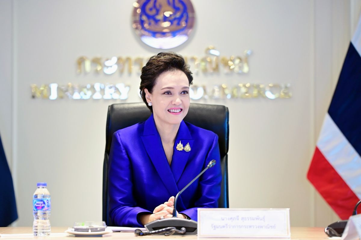 ศุภจีผนึกกำลังรัฐ-เอกชน รับมือมาตรการภาษีสหรัฐ ดัน FTA-เปิดตลาดอินเดีย