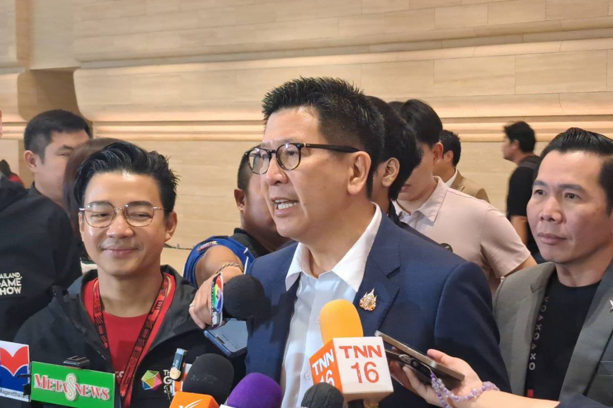 คลังตั้งทีม Connect the Dots ร่วม “ธปท.-ก.ล.ต.-ปปง.” สกัดเงินทุนผิดกฎหมายแล้ว