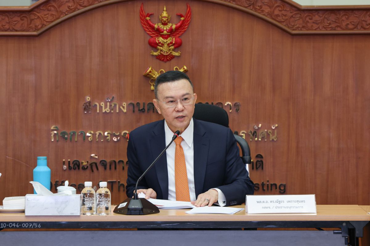 กสทช.เคาะ 4 แนวทาง คุมการส่ง SMS จากต่างประเทศ