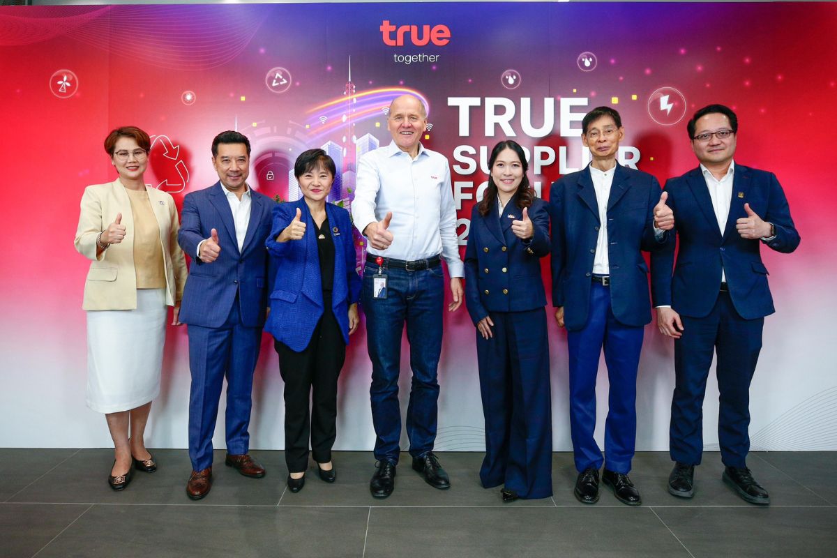 ‘ทีทีบี-True’ เปิดโปรแกรม Green Financing ครั้งแรกในเอเชีย หนุนคู่ค้าสู่ความยั่งยืน