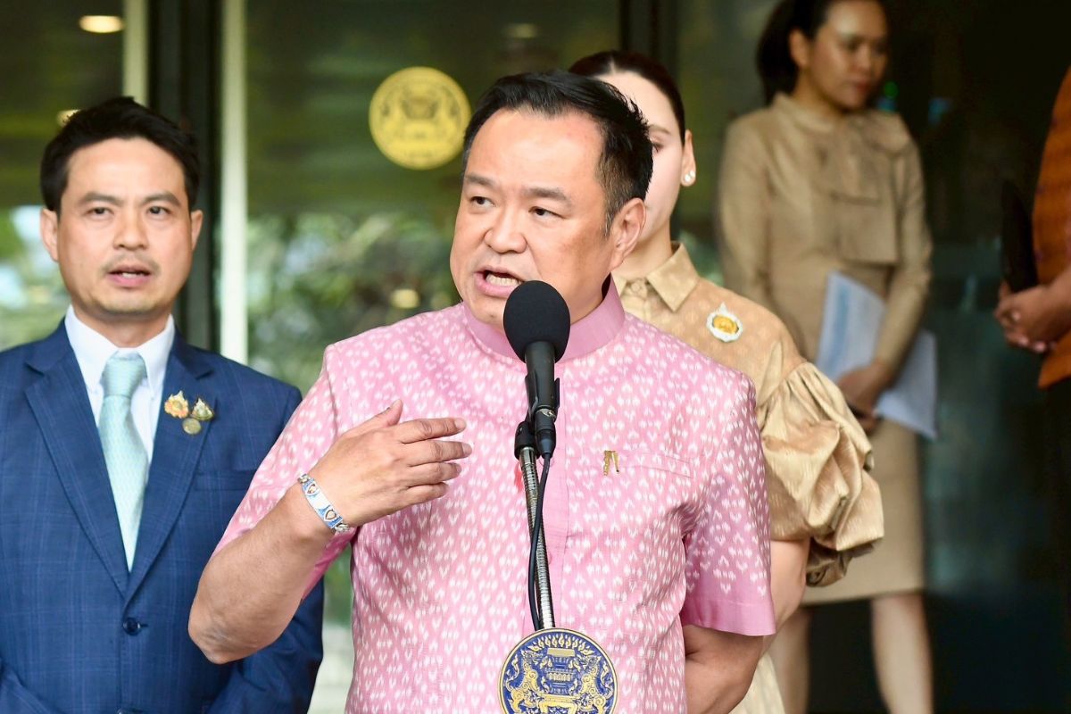 นายกฯ จ่อคุยทีมปราบสแกมเมอร์ของสหรัฐต้น พ.ย. ยันไทยพร้อมร่วมมือ