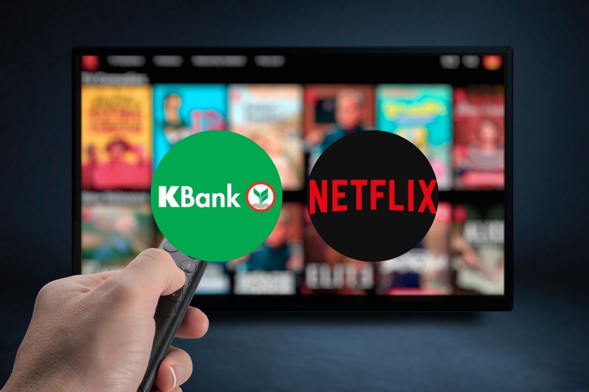 กสิกรไทย เปิดบริการผูกบัญชีชำระค่าสมาชิก Netflix ตั้งแต่ 10 ต.ค.นี้ เป็นต้นไป
