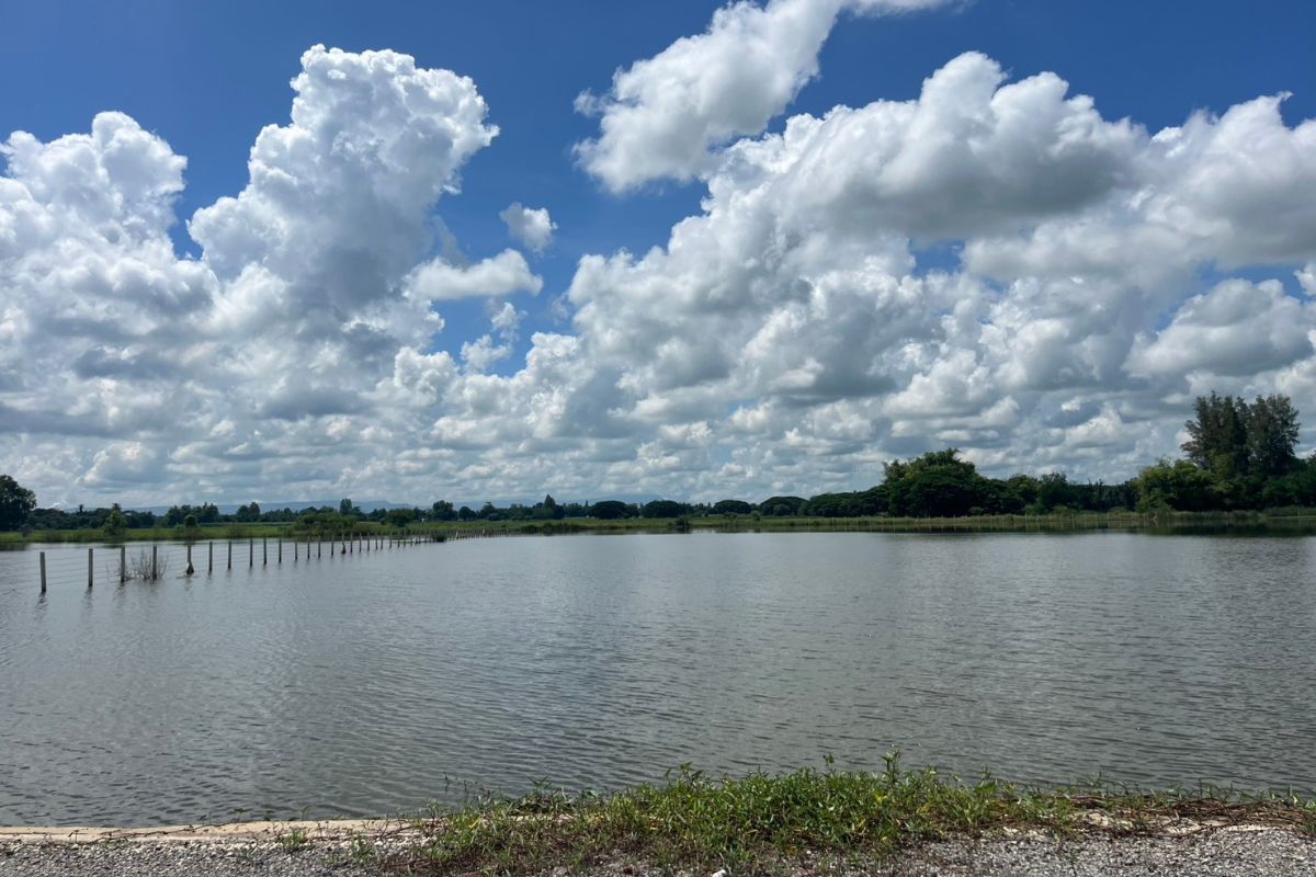 สุชาติสั่งเฝ้าระวังบ่อขยะ-ระบบบำบัดน้ำเสีย พื้นที่เสี่ยงน้ำท่วม