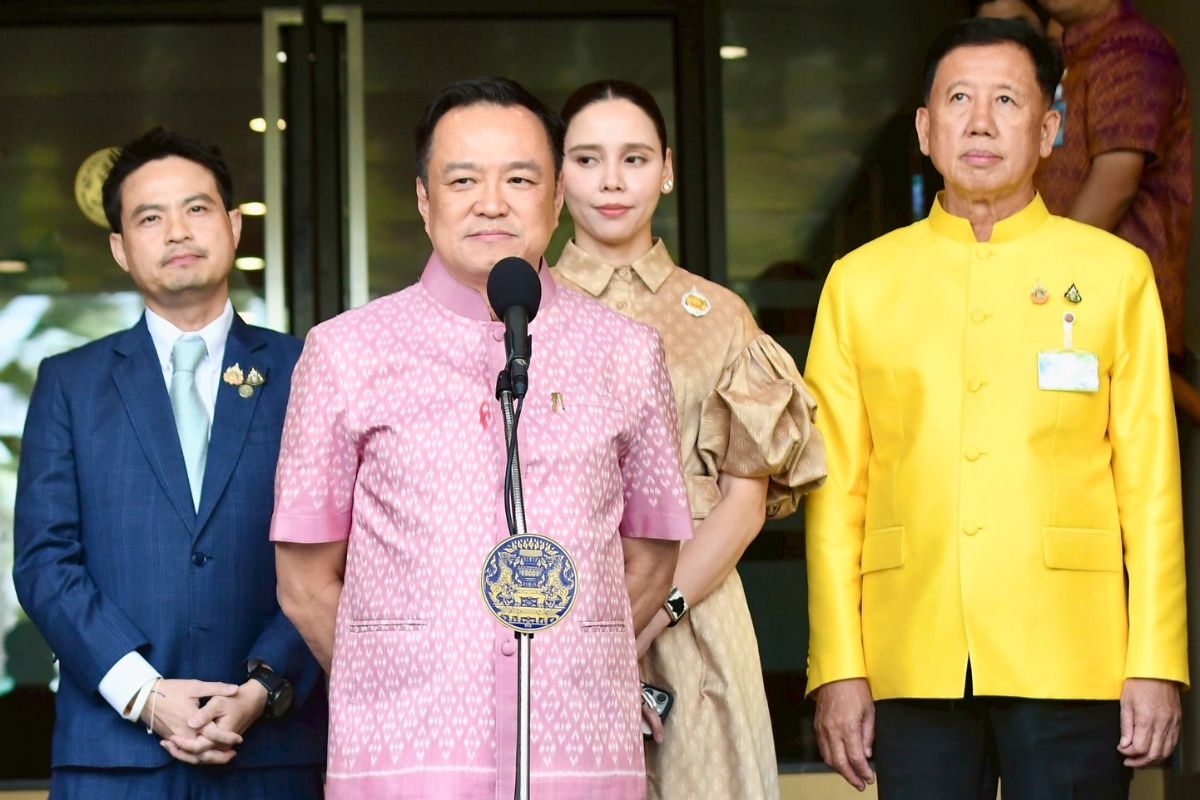 ครม. ถกวาระลับ มติยืนกรานกรอบ GBC ฮึ่มเขมรทำนิ่ง ไทยไม่ลงนาม