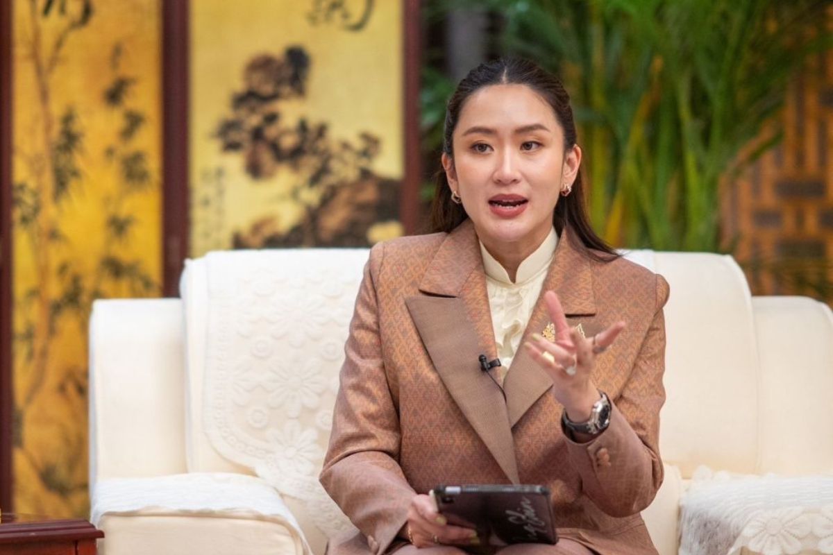 ‘แพทองธาร’ รับโอนหุ้น SC สัดส่วน 28.43% คืนสถานะผู้ถือหุ้นใหญ่