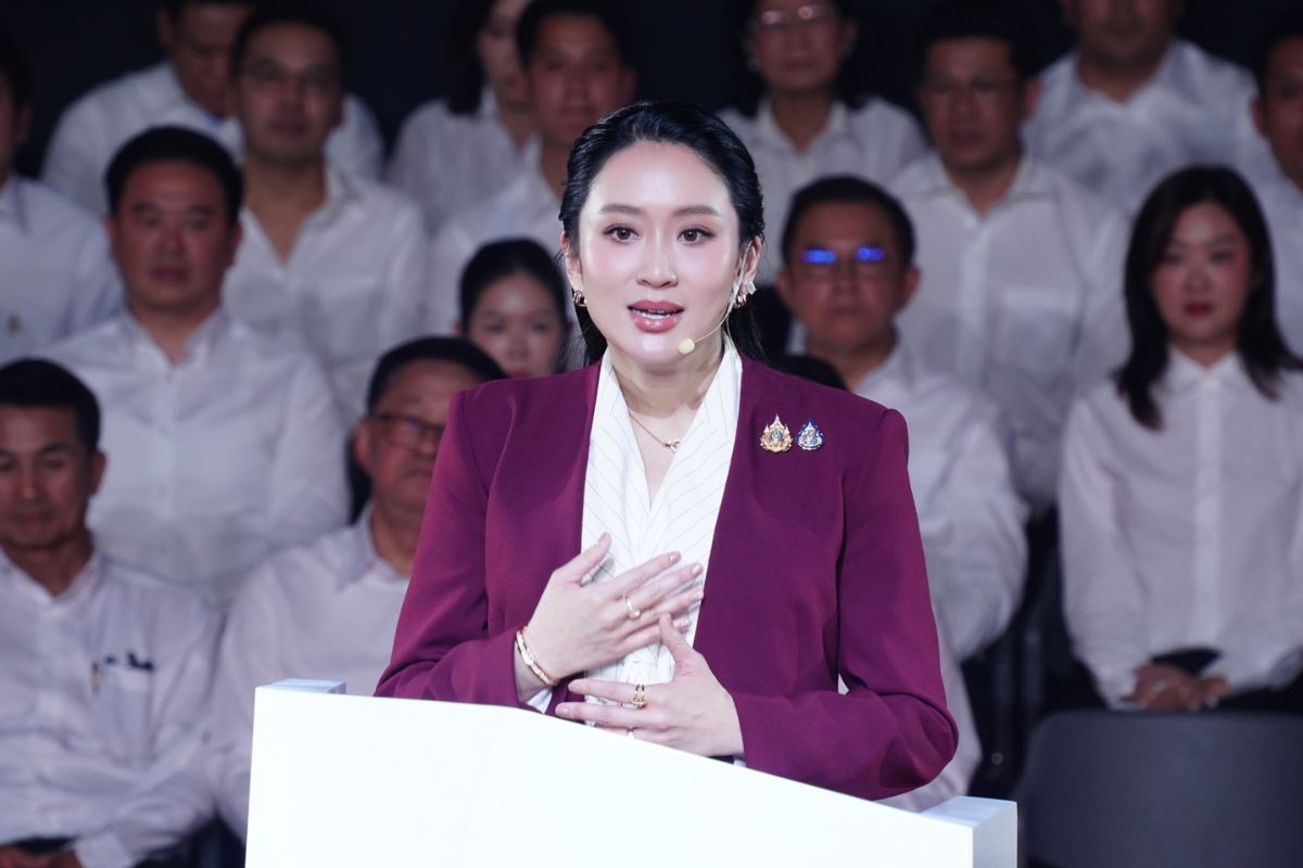 เปิด 4 ขั้น เลือกหัวหน้าพรรคเพื่อไทยคนใหม่ แทน ‘แพทองธาร’