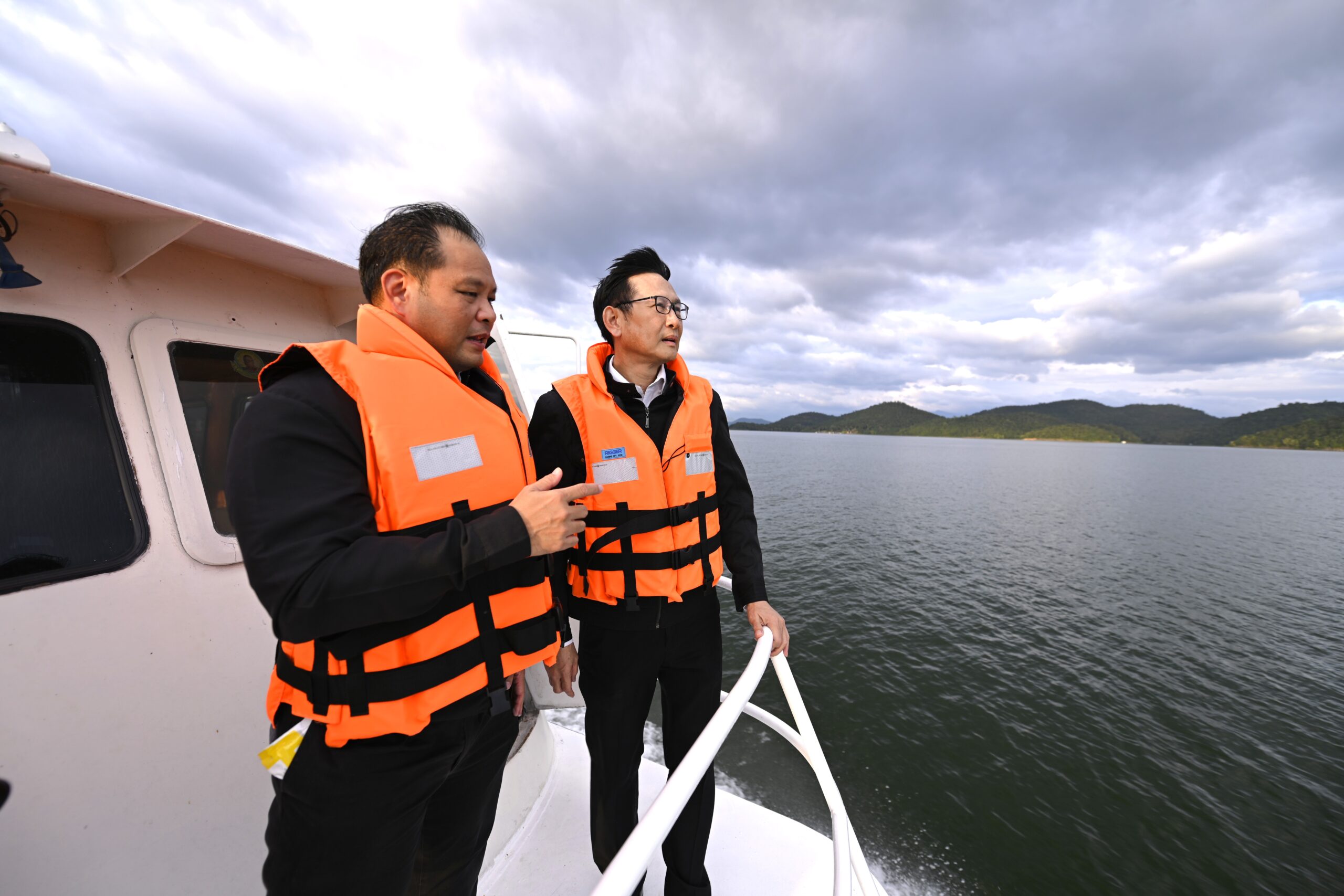 กระทรวงพลังงาน เร่งเดินหน้าตามแผน ‘Floating Solar กฟผ’