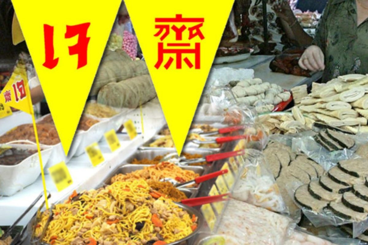 กินเจปีนี้ คาดเงินสะพัดเฉียด 4.6 หมื่นล้าน ลุ้นแผนกระตุ้นเศรษฐกิจ ดัน GDP ไทยโต