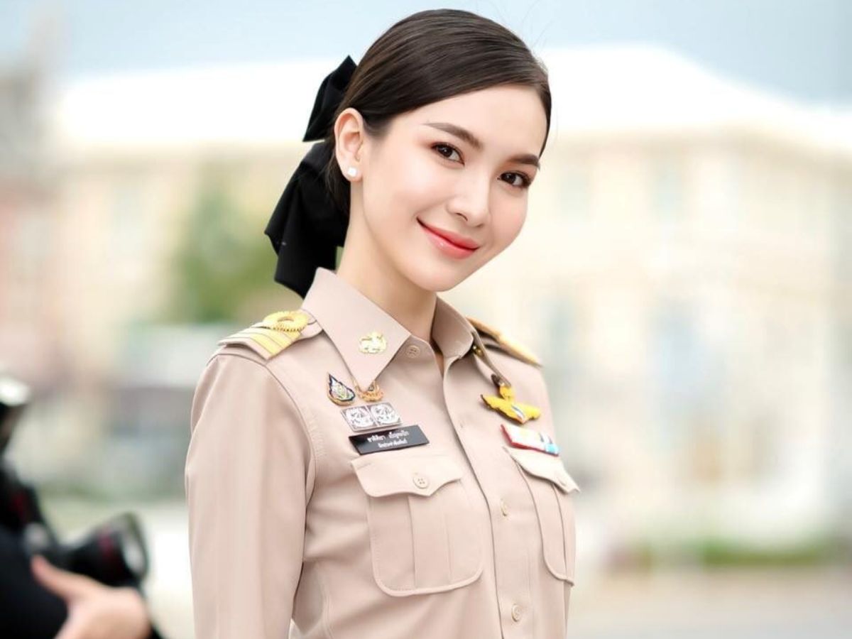 ‘ผู้กองแคท’ อาทิติยา ยื่นลาออกราชการ เหตุประสงค์ไปประกอบอาชีพอื่น
