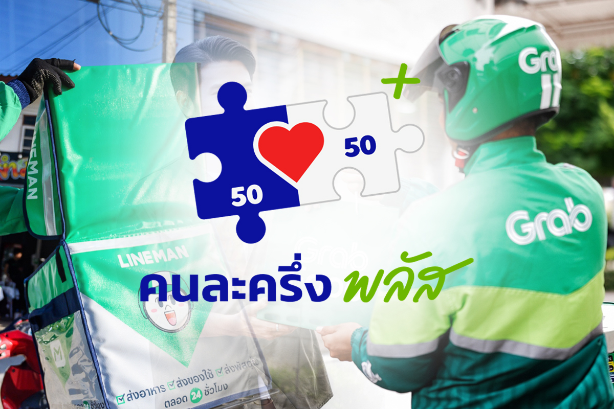 ฟู้ดดีลิเวอรี่ เปิดศึกชิงร้าน “คนละครึ่งพลัส” หั่น GP ยับ-อัดสิทธิพิเศษดันยอดขาย