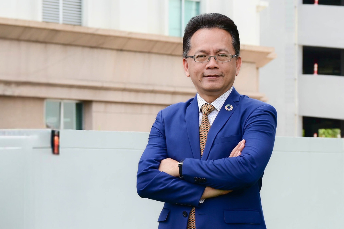 ตรีเทพ ปาลกะวงศ์ ณ อยุธยา