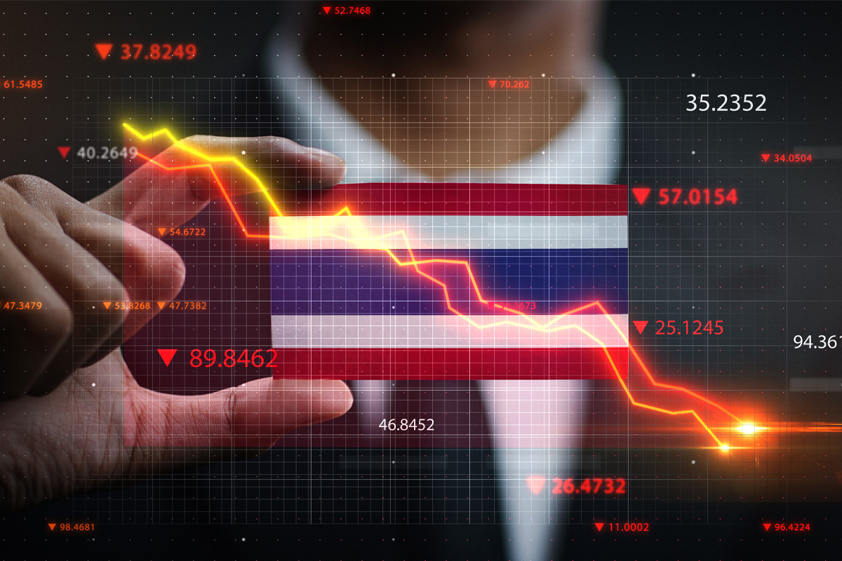 IMF คาดอีก 5 ปีเศรษฐกิจไทยถูกแซง เอกชนจี้รัฐแก้ 2 เรื่องกระตุกจีดีพี