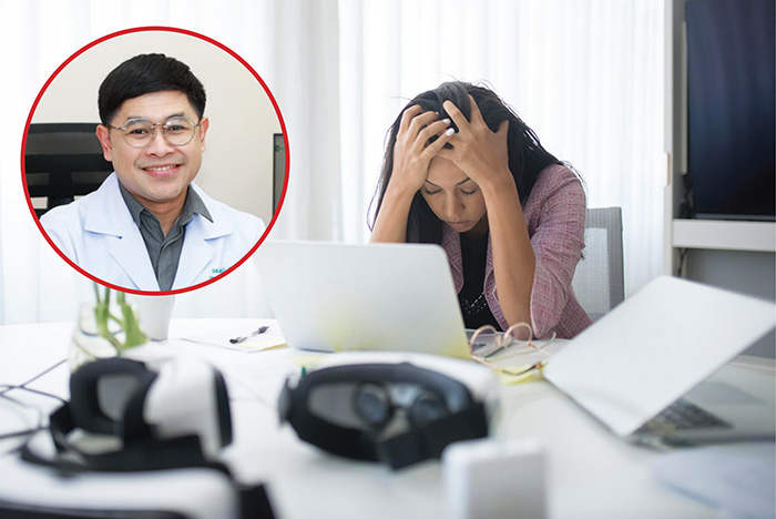ภาวะหมดไฟ คนวัยทำงาน Gen Z ต้องระวัง