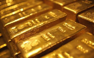 ราคาทอง