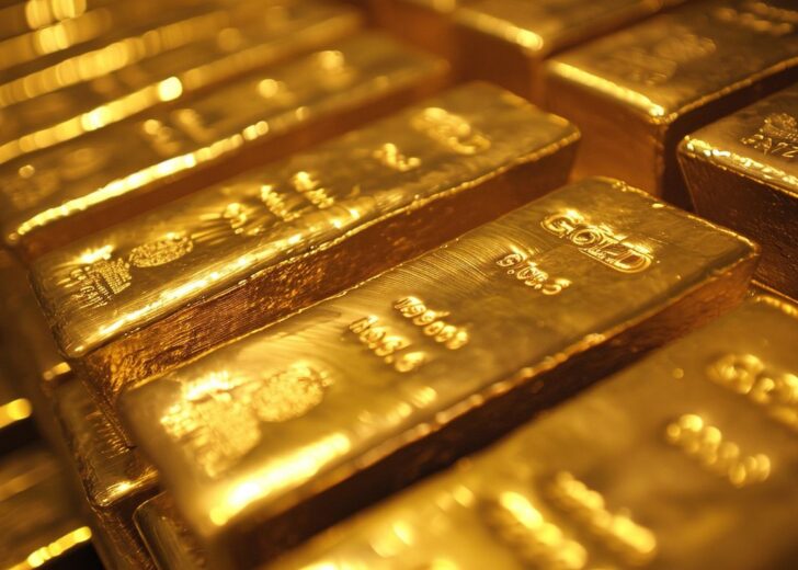 ราคาทองวันนี้ (13 เม.ย. 69) ปรับลง 200 บาท ทองรูปพรรณบาทละ 72,800 บาท ราคาทอง