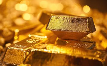 ราคาทอง