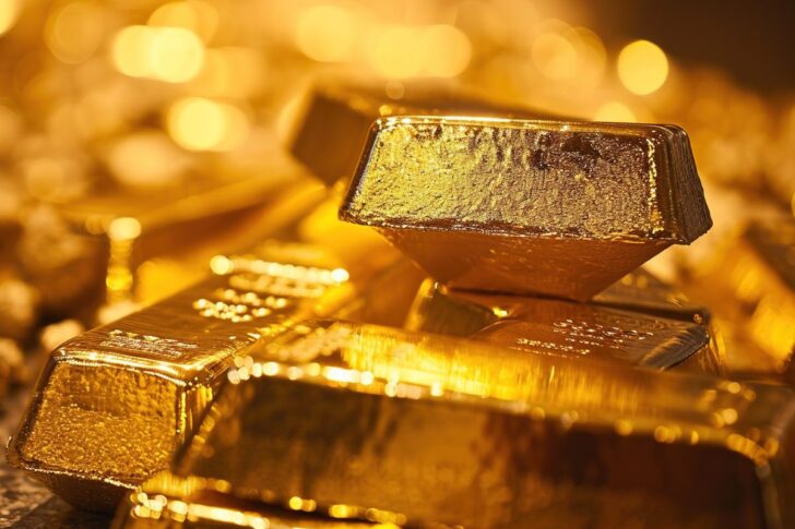 ราคาทองวันนี้ (2 ม.ค. 68) พุ่งขึ้น 500 บาท ทองรูปพรรณ 65,850 บาท