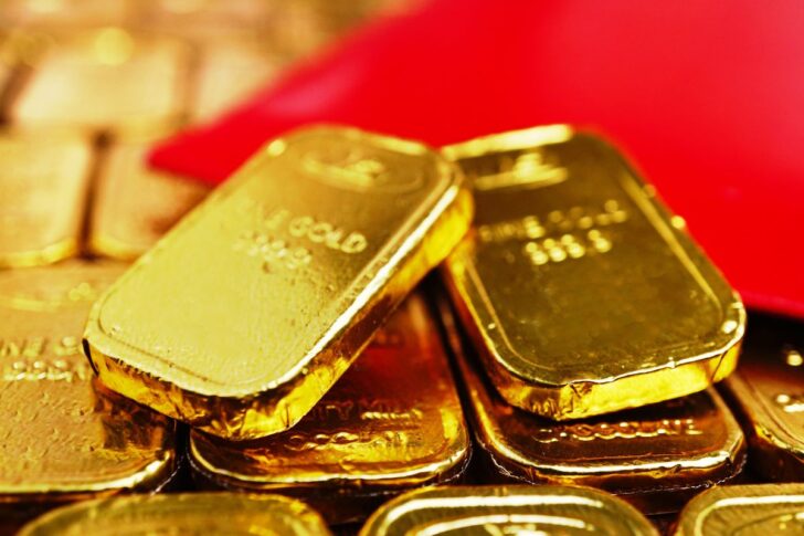 ราคาทองวันนี้ (22 ต.ค. 68) ปรับ 41 ครั้ง ร่วงลง 2,750 บาท รูปพรรณบาทละ 64,300 บาท