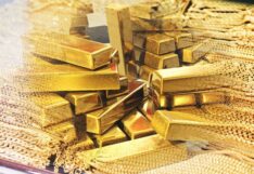 ทองคำพุ่งแรง สูงสุดในรอบ 7 สัปดาห์ แรงซื้อหนุนท้ายปี ราคาทอง