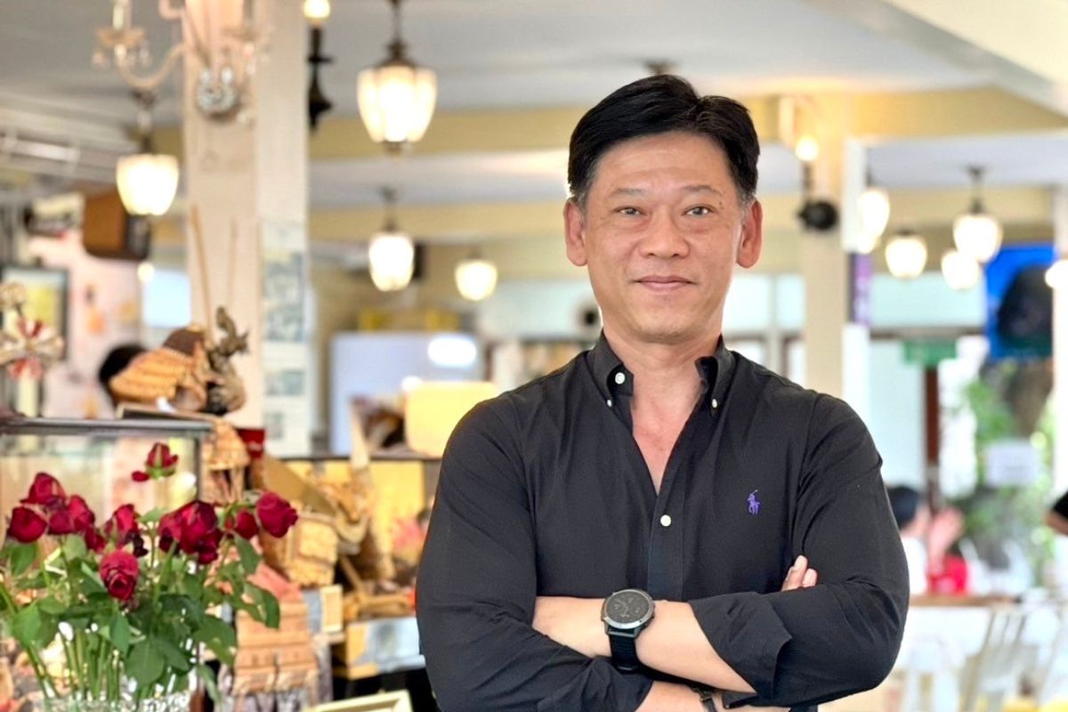 “สรเทพ” ชื่นชมรัฐบาล ออกมาตรการควิกวิน หนุนร้านอาหาร-ท่องเที่ยวโค้งสุดท้ายปี 68