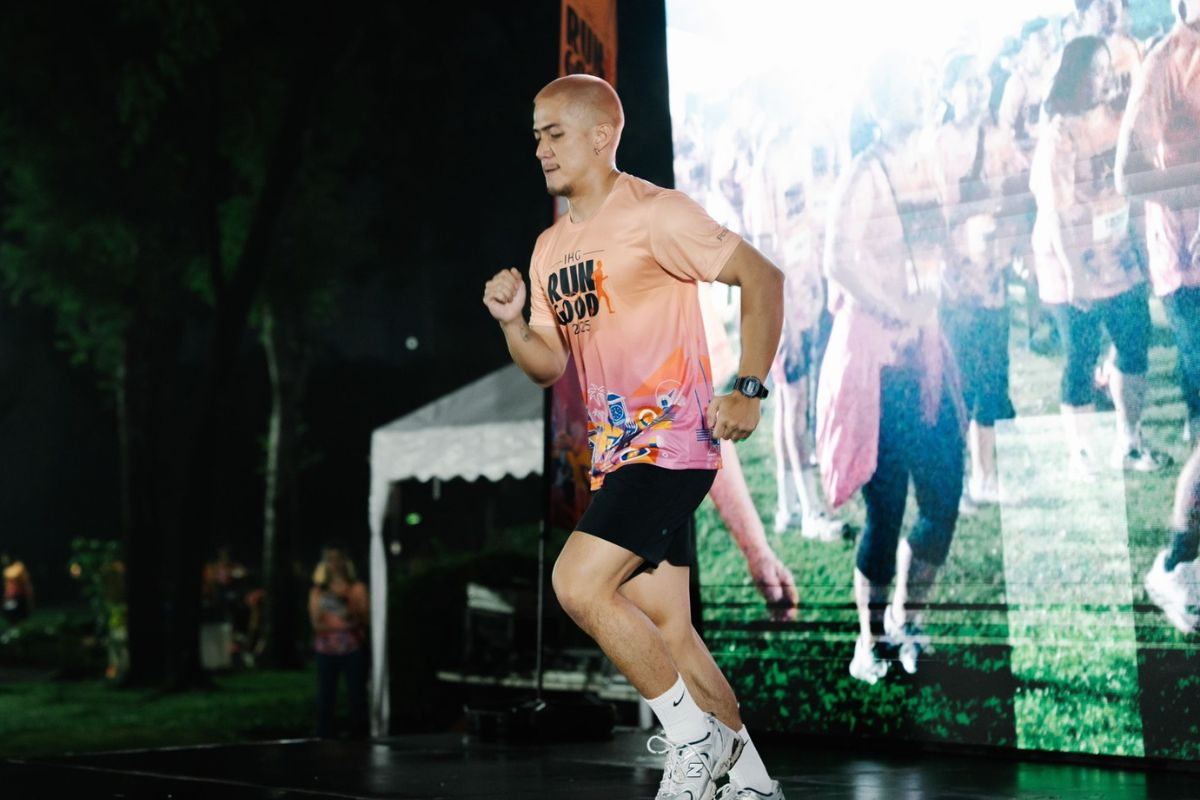 IHG จัด “Run for Good” ปีที่ 3 ระดมทุนทะลุล้าน หนุนการศึกษาคนตาบอดทั่วไทย