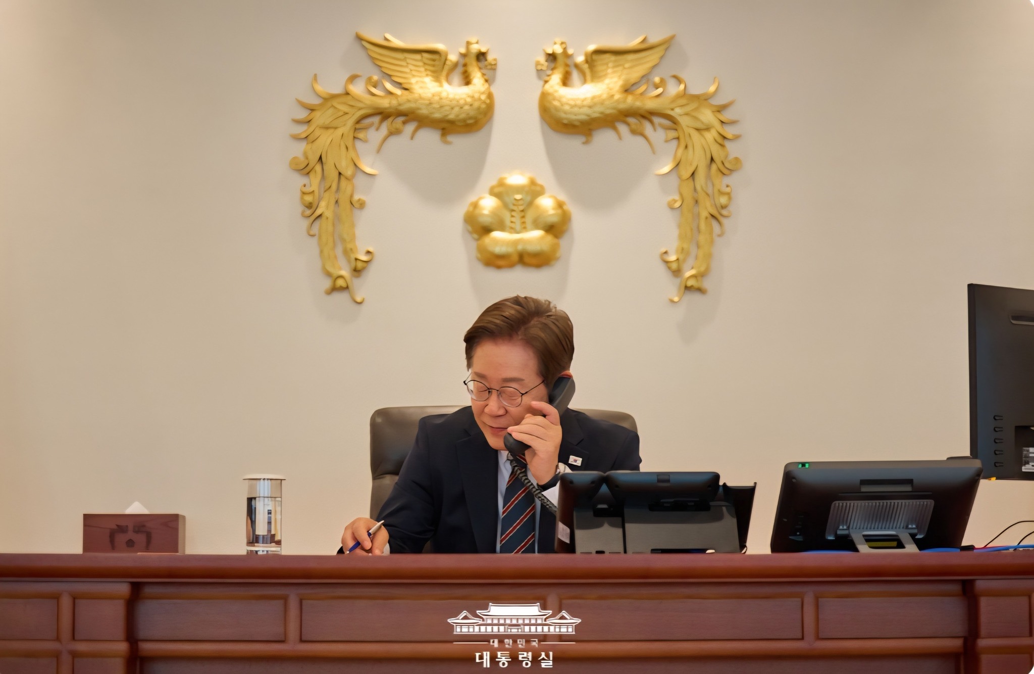ผู้นำเกาหลีใต้ ชี้ไทยเป็นหุ้นส่วนเชิงยุทธศาสตร์ พร้อมเร่งพัฒนาความร่วมมือทางเศรษฐกิจ