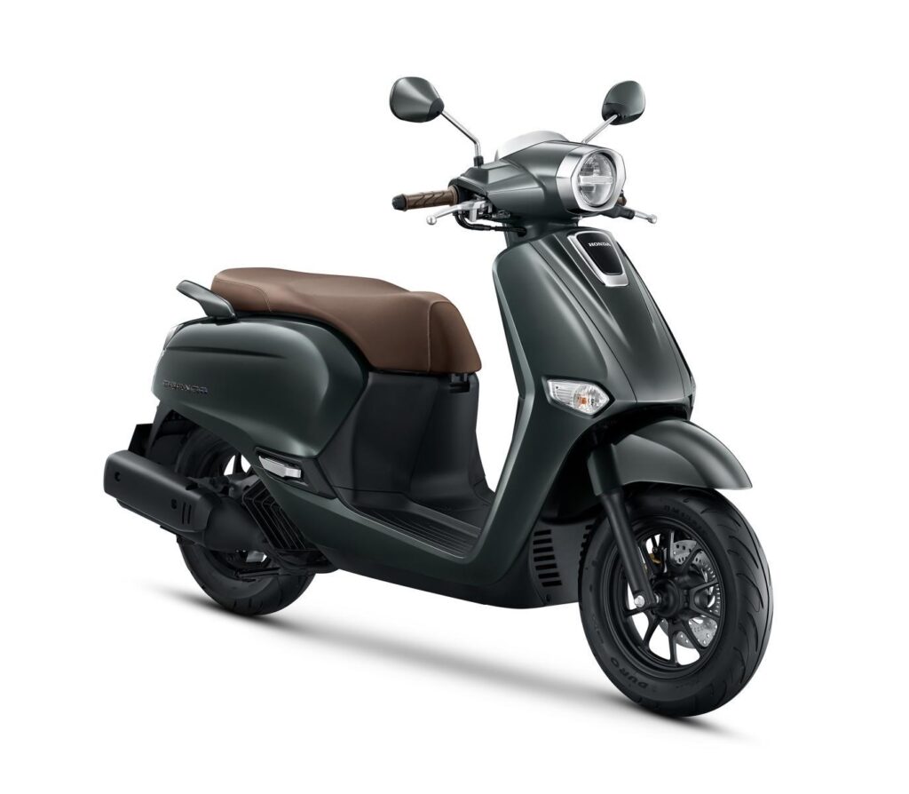 Honda Giorno+