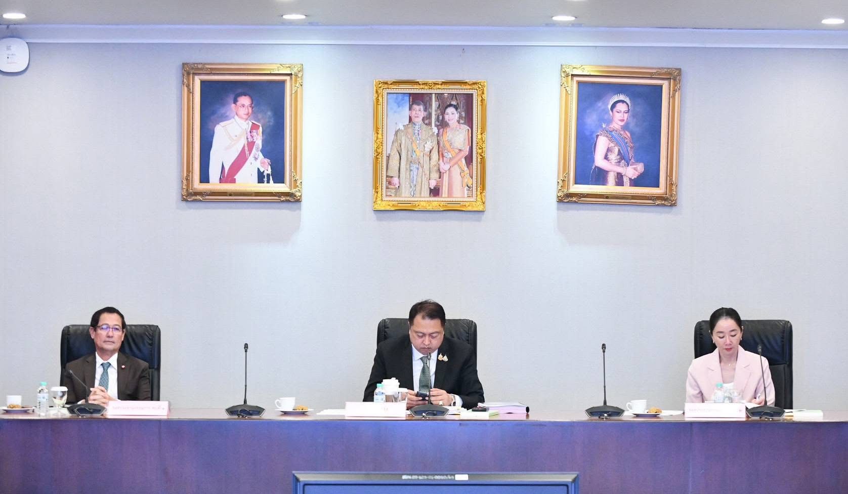 ‘สุชาติ’ เสนอ EIA โรงแรม-คอนโดต้องมีระบบกำจัดขยะอาหาร