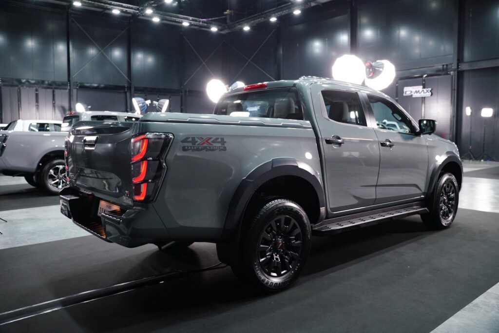 Isuzu