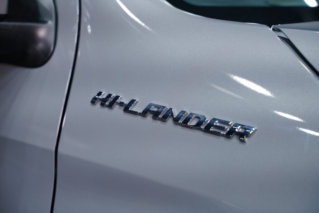 D-MAX HI-LANDER