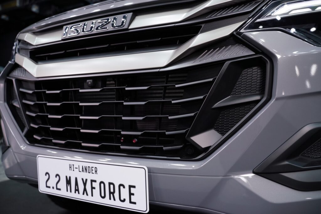 D-MAX HI-LANDER