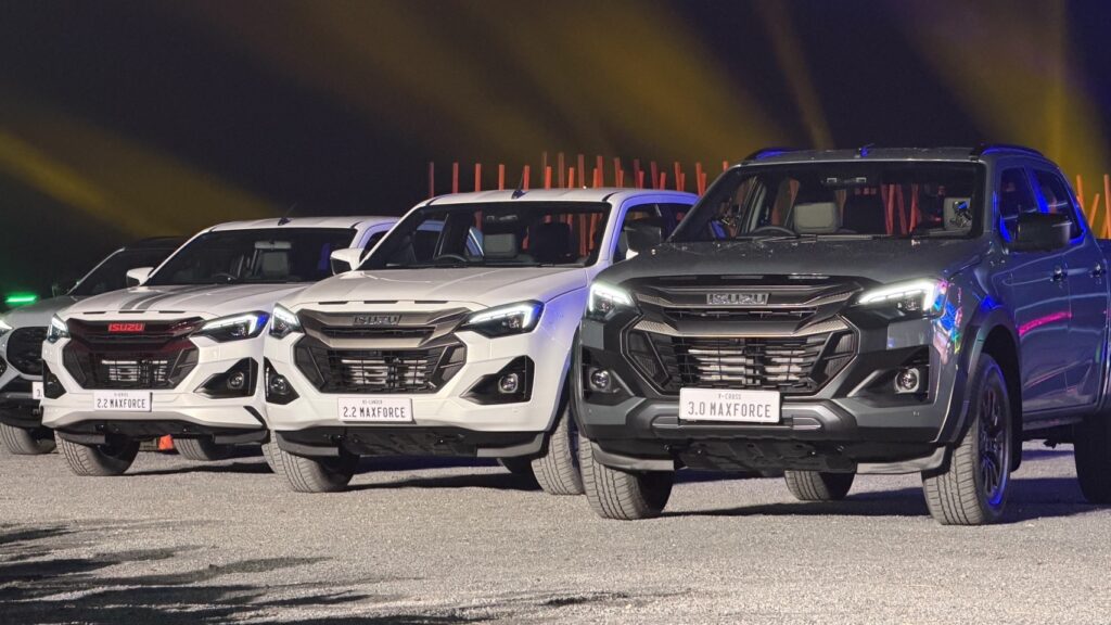 ISUZU