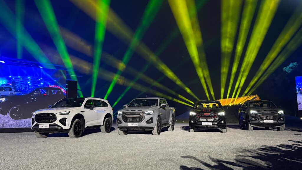 ISUZU