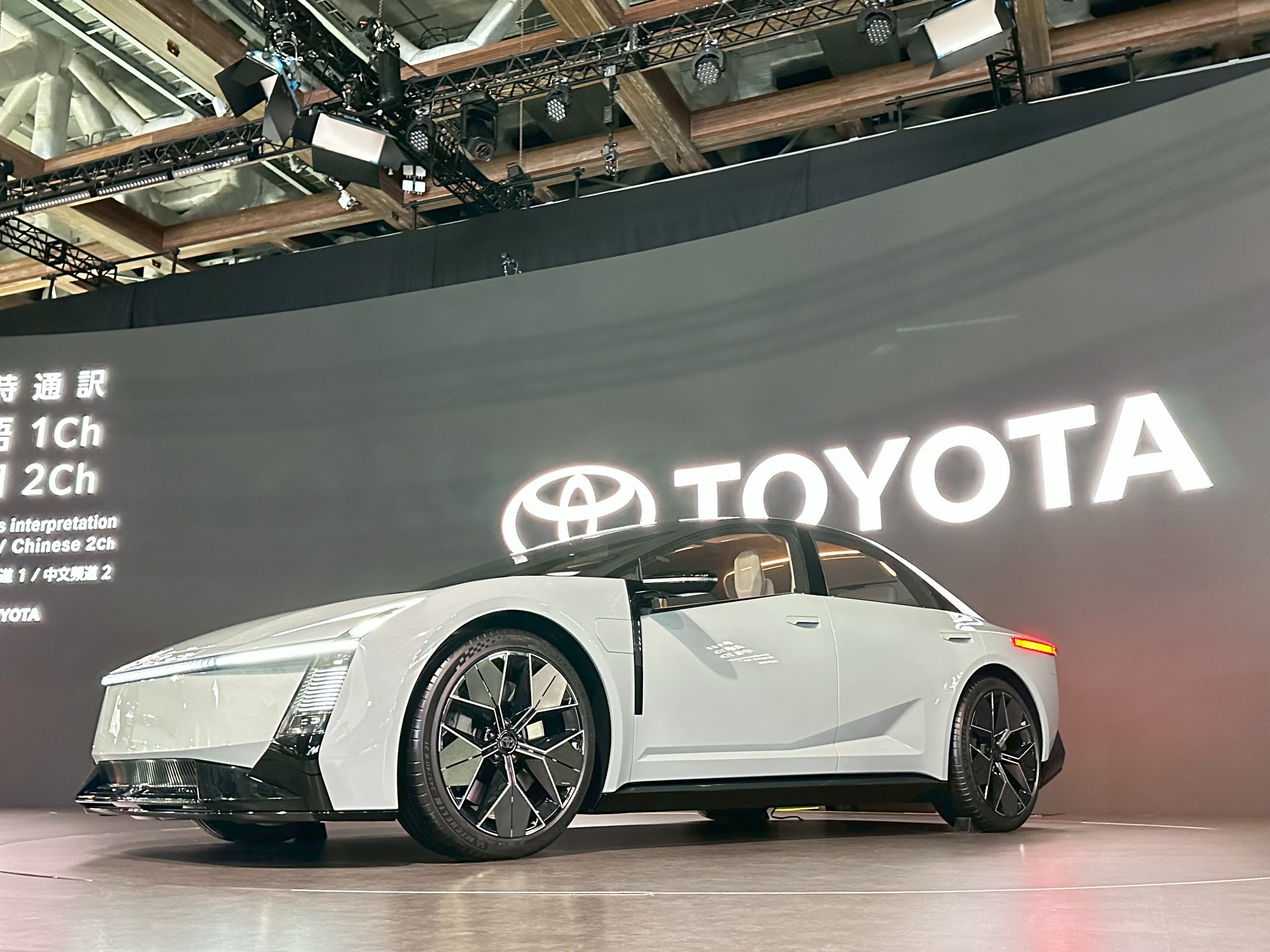 โตโยต้า เปิดตัว 10 รุ่น ภายใน 3 ปีขึ้นไลน์ผลิตรถ BEV ในไทย-อินโดฯ ในสิ้นปี 2568 Toyota