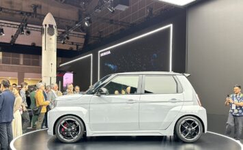 ฮอนด้า Super-ONE รถต้นแบบ EV เตรียมผลิต ขายปีหน้า Honds Super-ONE