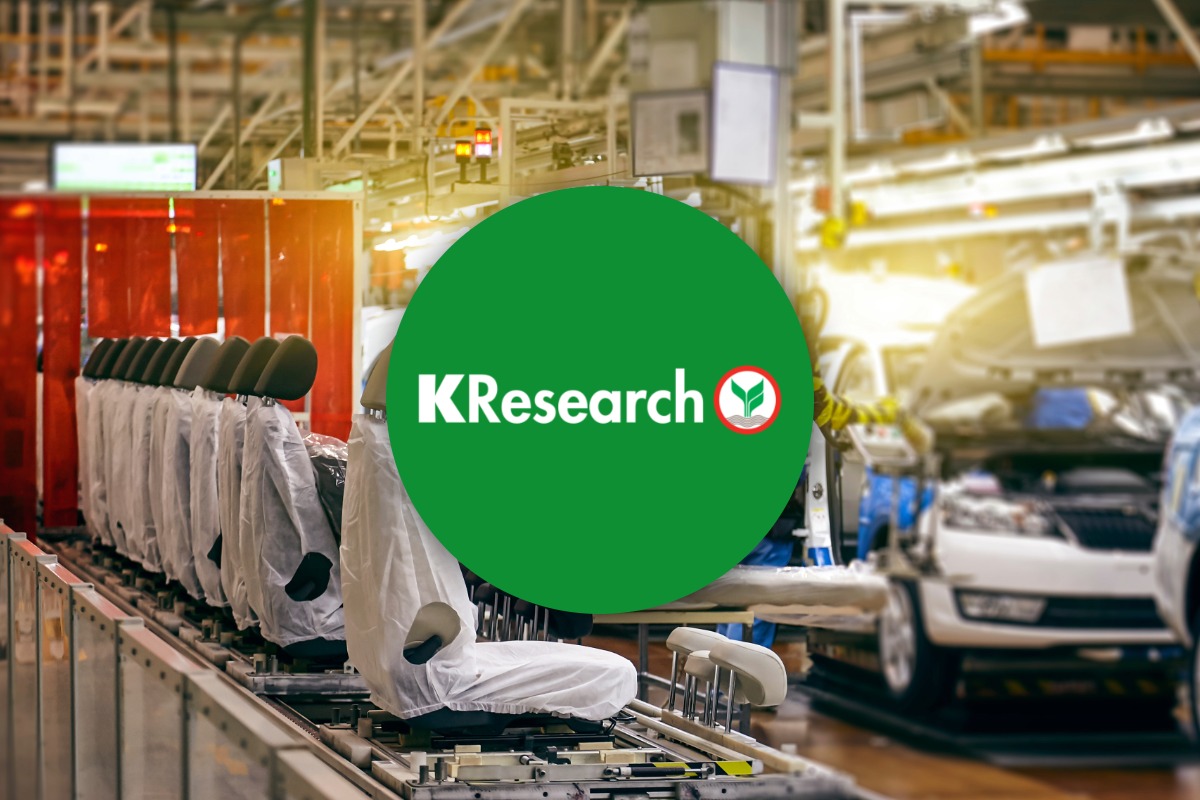 KResearch มองอุตฯยานยนต์ไทย ถึงเวลาปรับกลยุทธ์ รับความท้าทาย