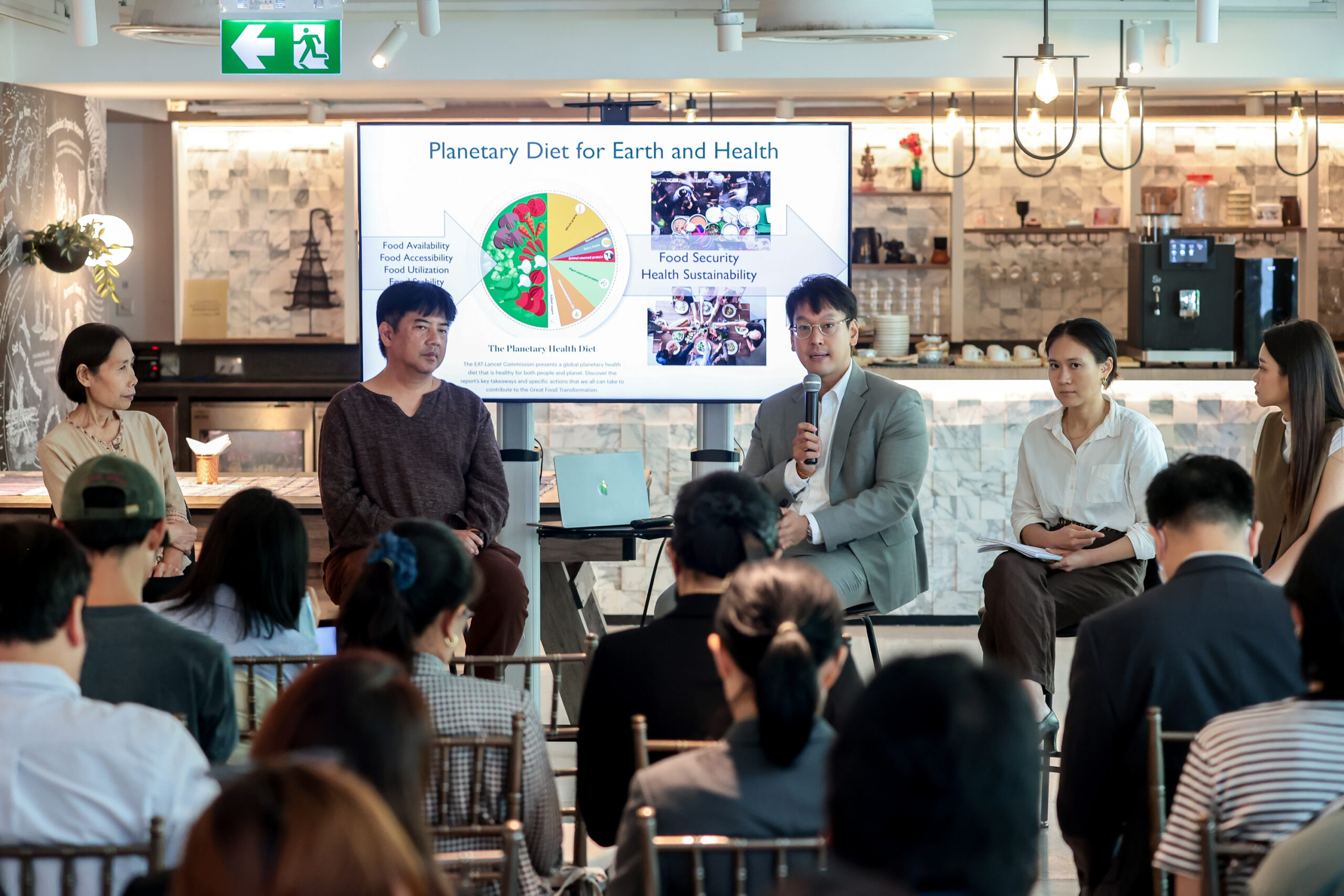 ตลาดอาหารแพลนต์เบสยุโรป-ไทยโตแรง คาดโต 43% ภายในปี 2572